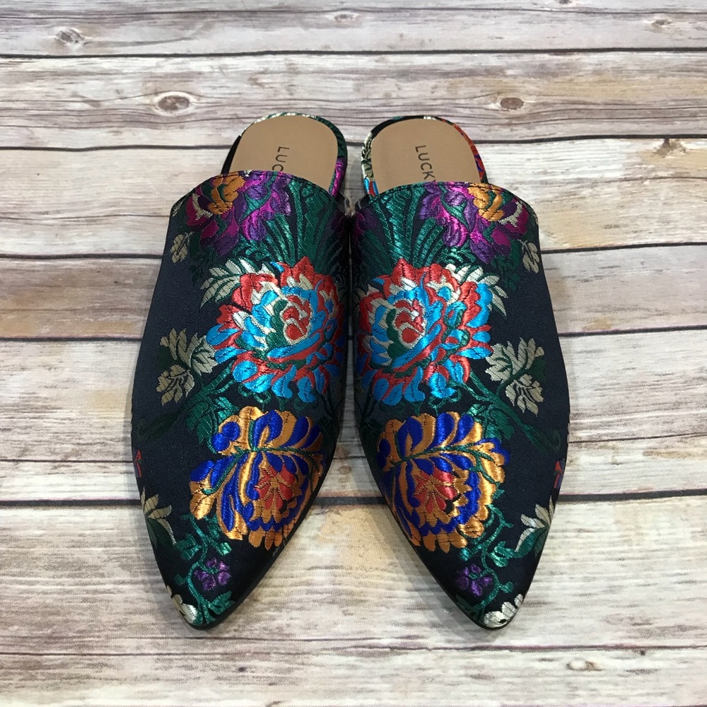 Lucky Brand Blythh Slide